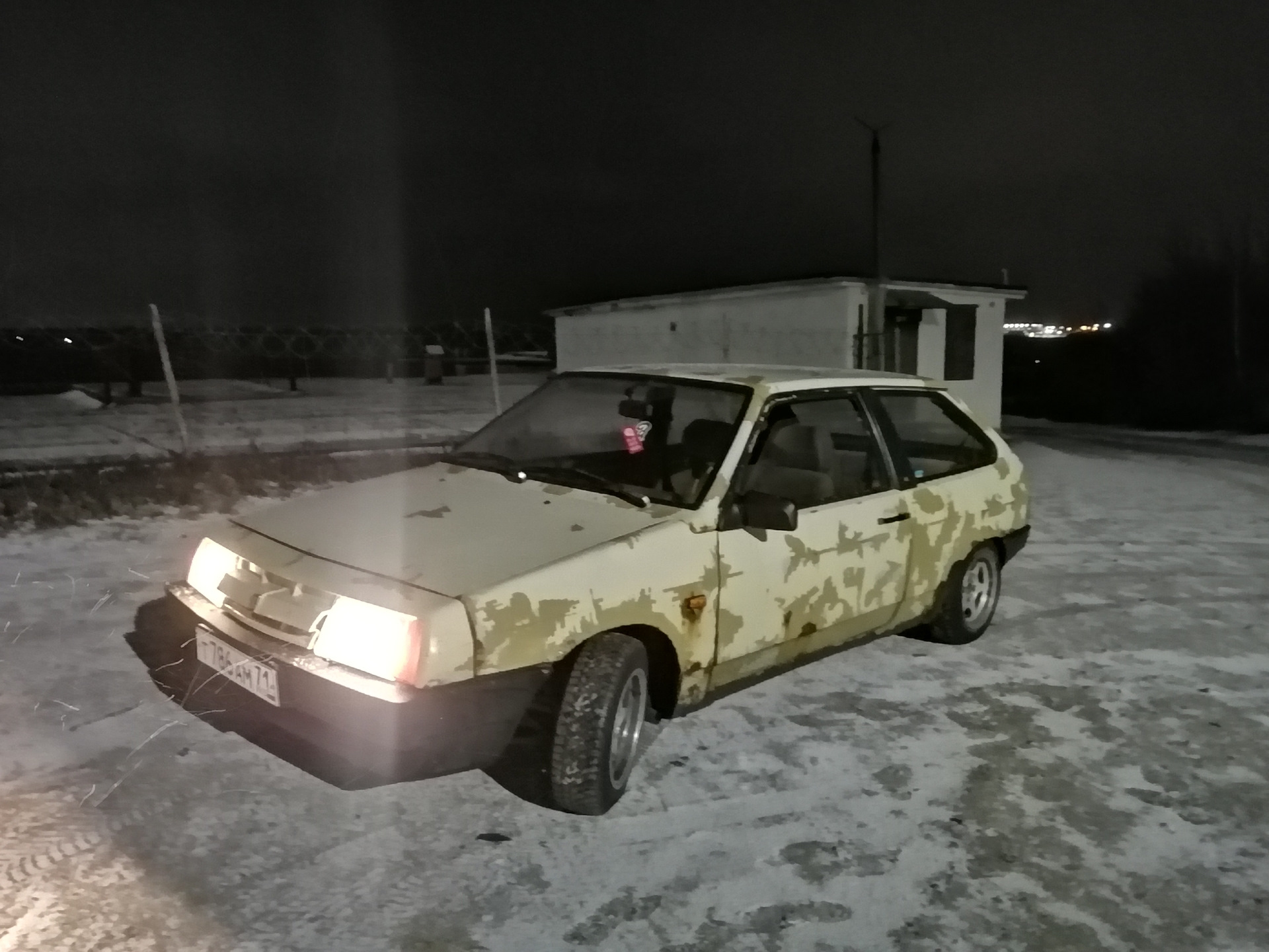 Пропала искра, не заводится ( — Lada 21081, 1,6 л, 1986 года | поломка |  DRIVE2