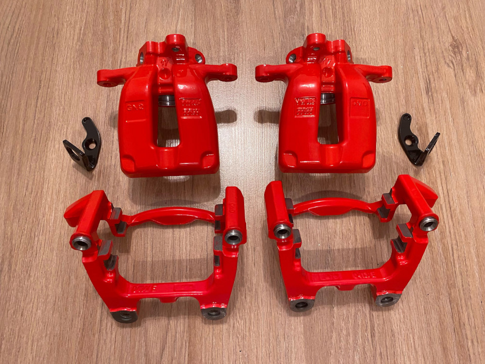 Фото в бортжурнале Volkswagen Tiguan (1G)