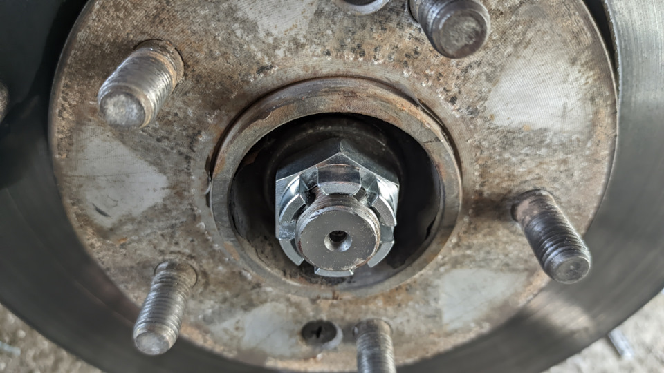 Фото в бортжурнале KIA Ceed (1G)