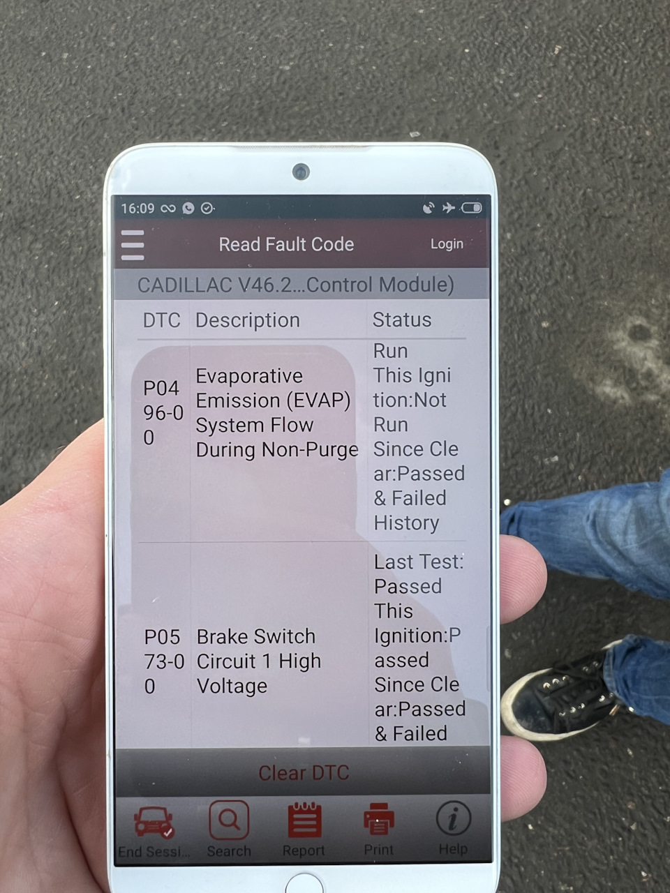 Замена концевика педали тормоза и чистка дроссельной заслонки и ...