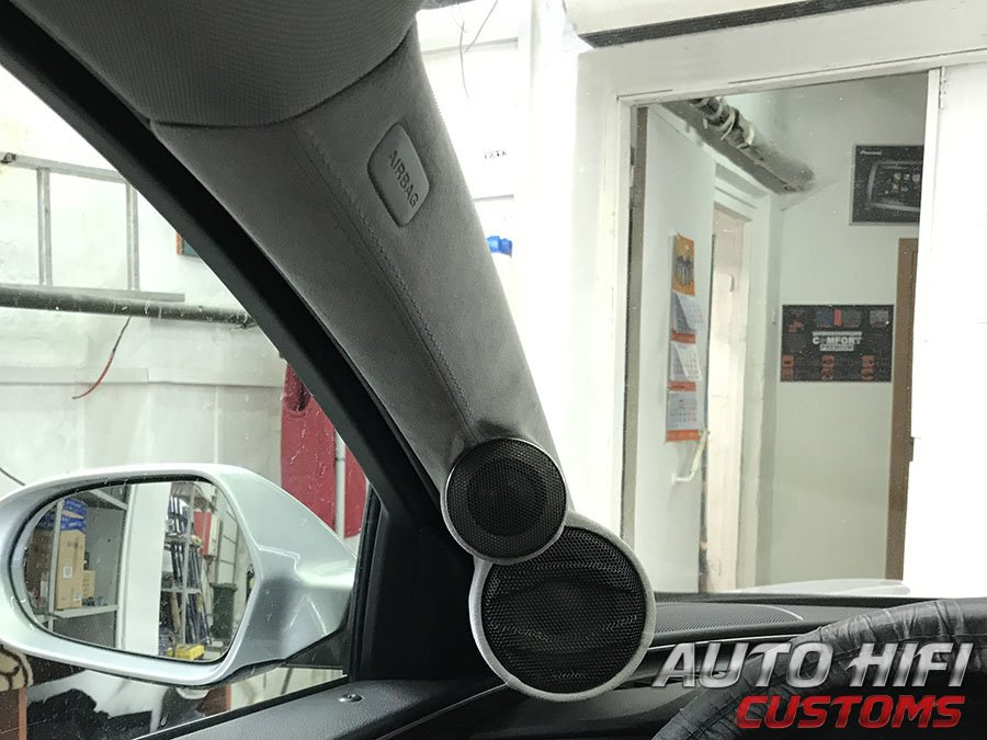 Изготовление стоек под акустику — Сообщество «DRIVE2 Казань» на DRIVE2