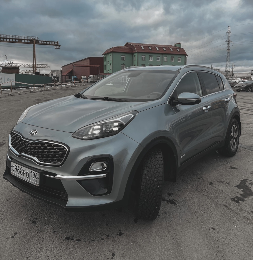 Есть ли жизнь после вага? — KIA Sportage (4G), 2 л, 2019 года | покупка  машины | DRIVE2