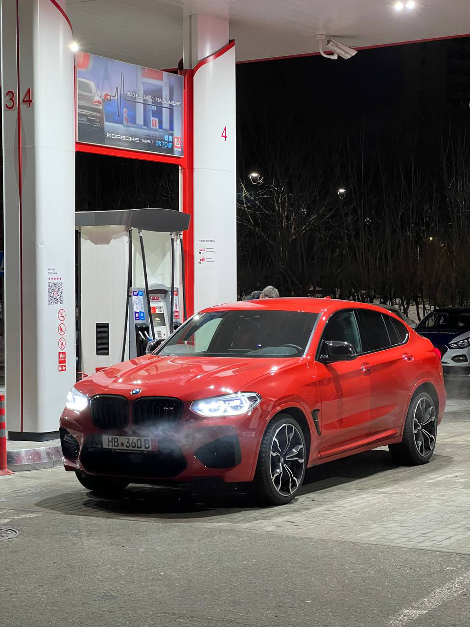 О пользе покупки машины в Германии. — BMW X4 M (F98), 3 л, 2019 года |  другое | DRIVE2