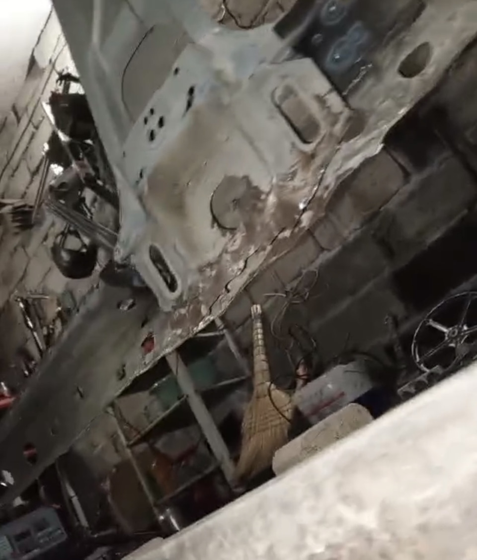 Как правильно ремонтировать пороги и днище на ваз 2112 — Сообщество ...