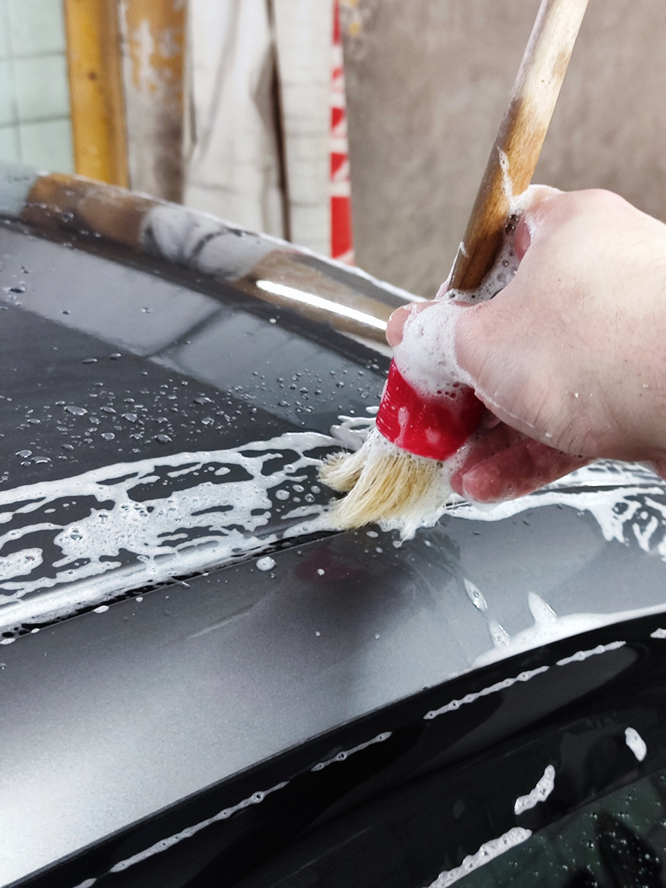 Фото в бортжурнале Lada Калина Универсал (1G)