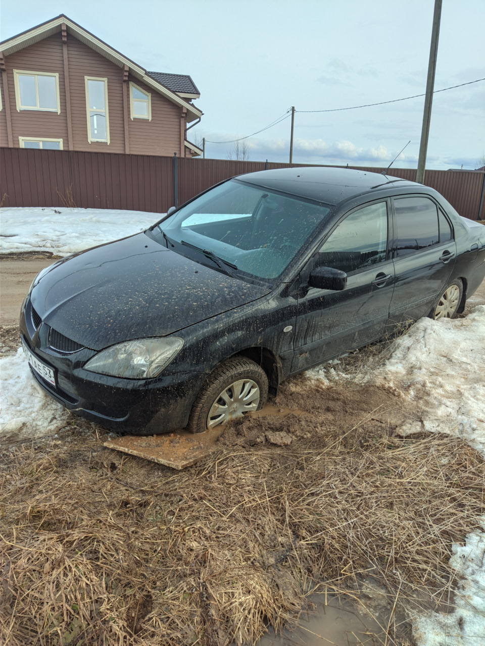 Обкатка после капиталки. Замена масла. Плохая тяга — Mitsubishi Lancer IX,  1,6 л, 2005 года | визит на сервис | DRIVE2