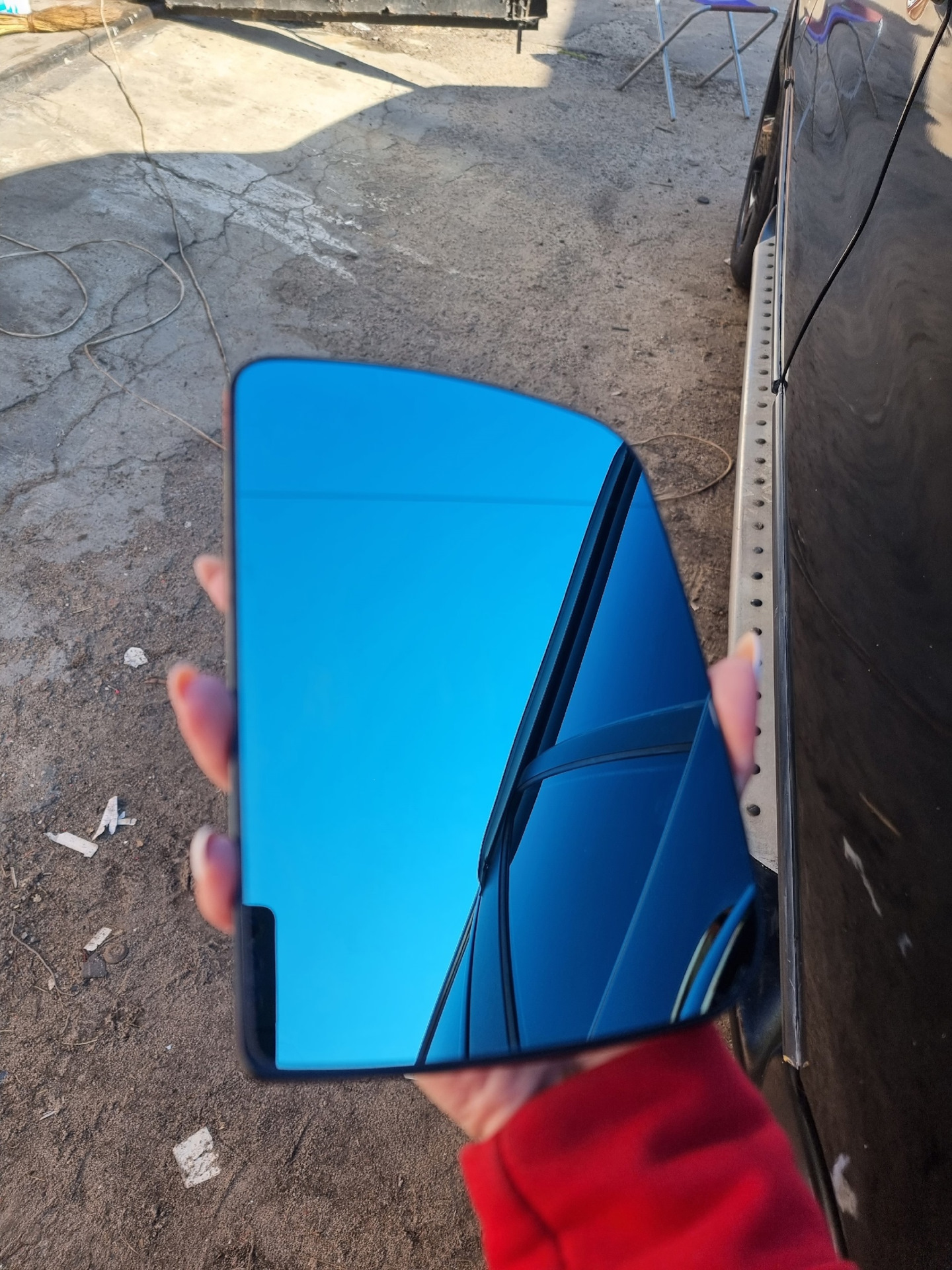 2️⃣0️⃣2️⃣ Асферическое или Сферическое зеркало, от компании Zekkert ...