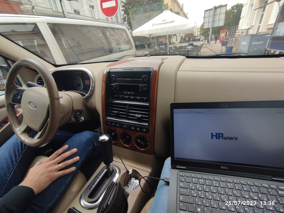 #64 Программное отключение EVAP и вторых лямбда на Ford Explorer IV ...