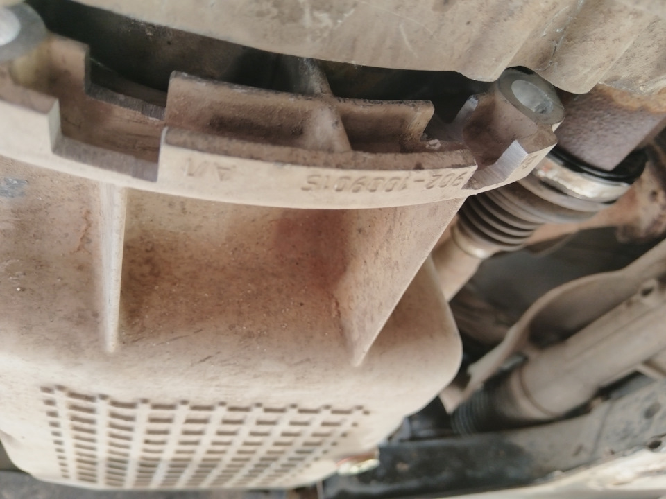 Фото в бортжурнале Lada Vesta SW Cross (1G)