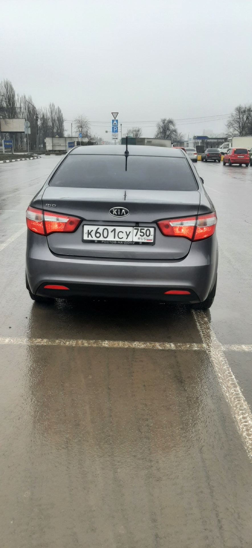 Продажа — KIA Rio (3G), 1,6 л, 2012 года | продажа машины | DRIVE2