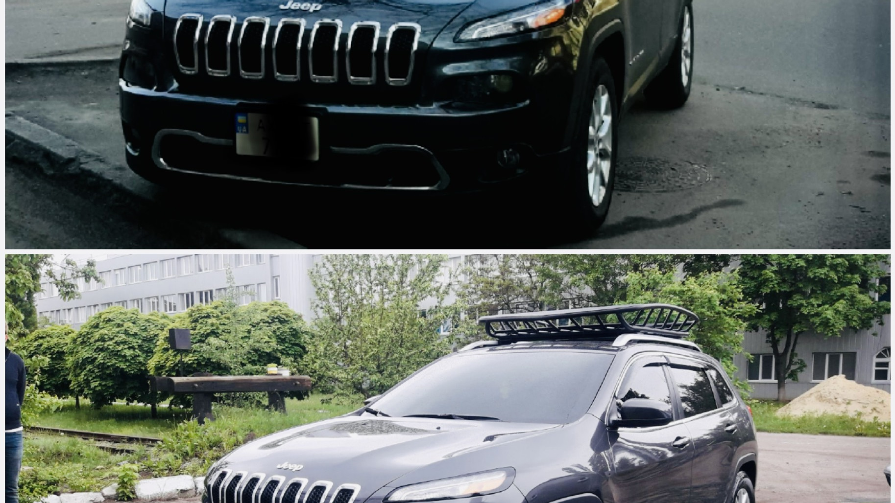 Jeep Cherokee (KL) 2.4 бензиновый 2014 | 2.4 авто куплено в США на DRIVE2