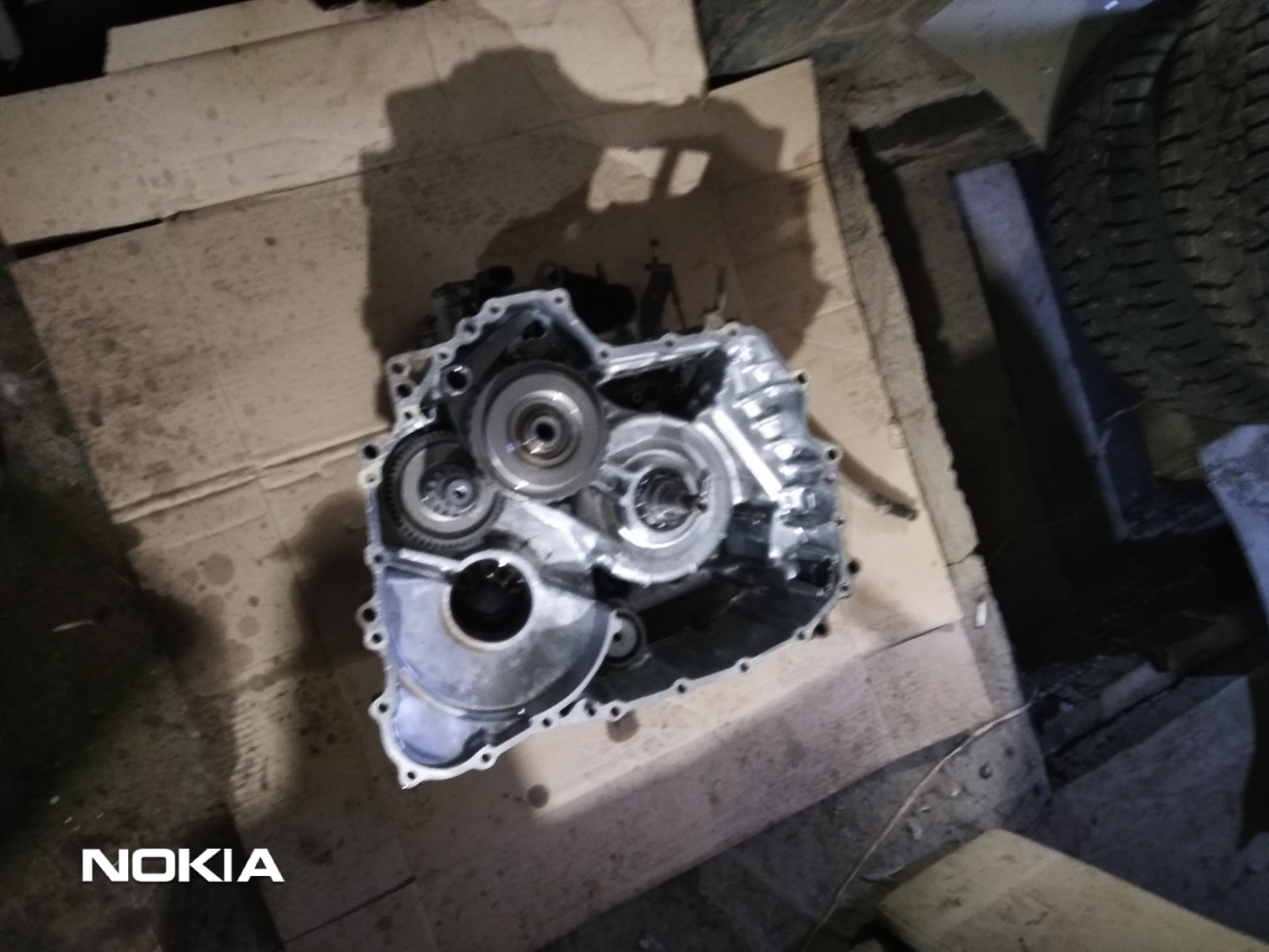 Замена вариатора хонда фит gd1. Замена соленоида вариатора Mazda 3 BL своими руками