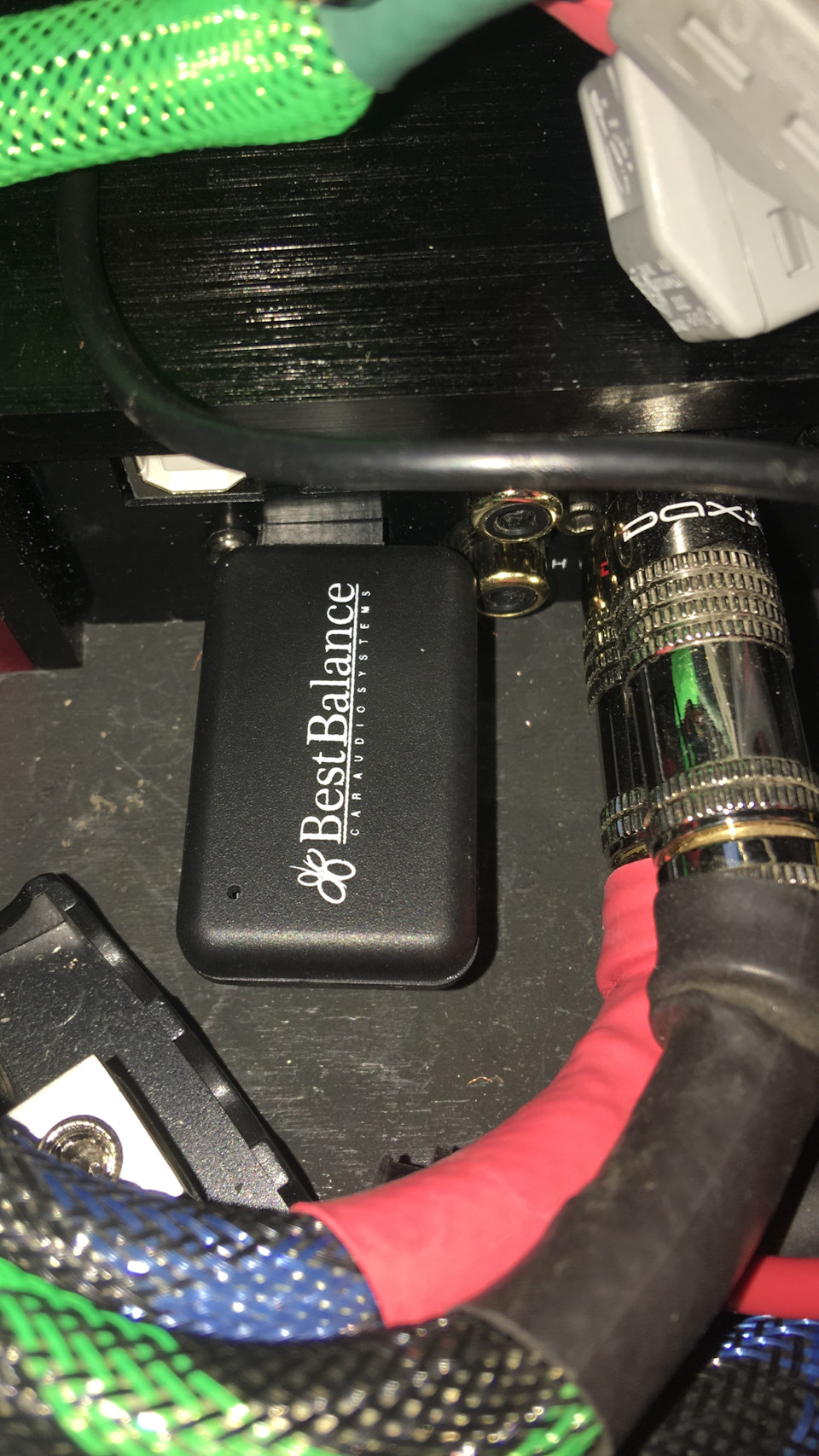 Установка процеуся Best Balance DSP—6L, Alpine PDX m-12, проводка ...