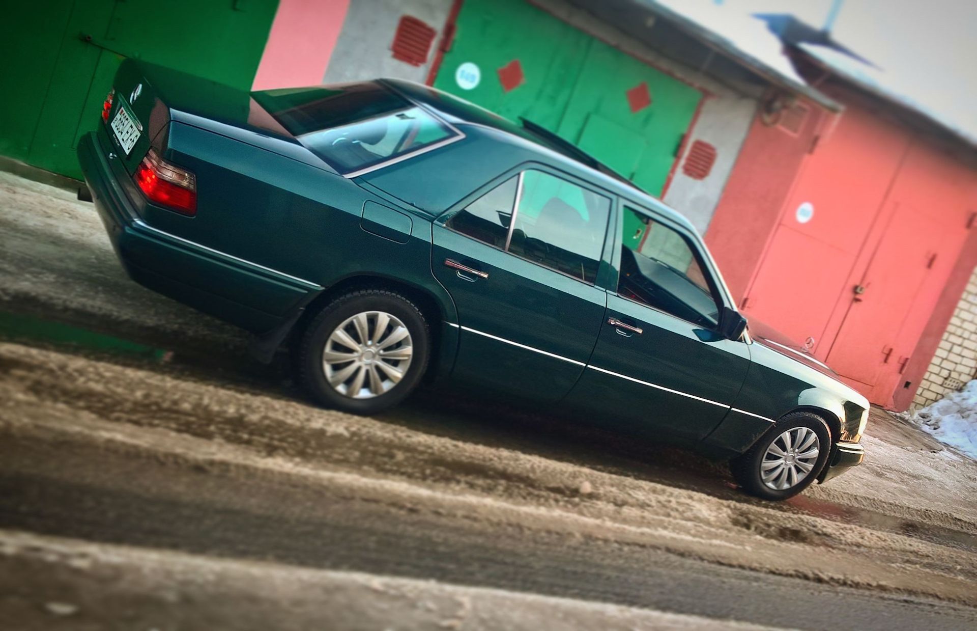 Вопрос по плавности хода… — Mercedes-Benz E-class (W124), 2,2 л, 1994 года  | наблюдение | DRIVE2