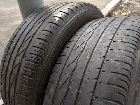 Bridgestone 205 60 R16 Лето Купить