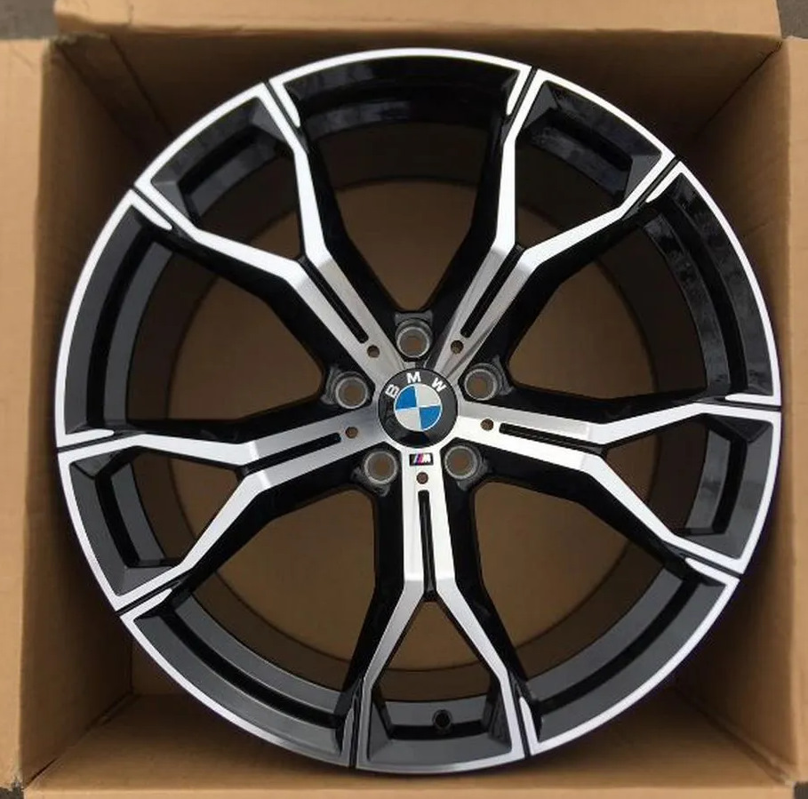 Где купить Диски — BMW X6 (E71/E72), 5 л, 2013 года | колёсные диски ...