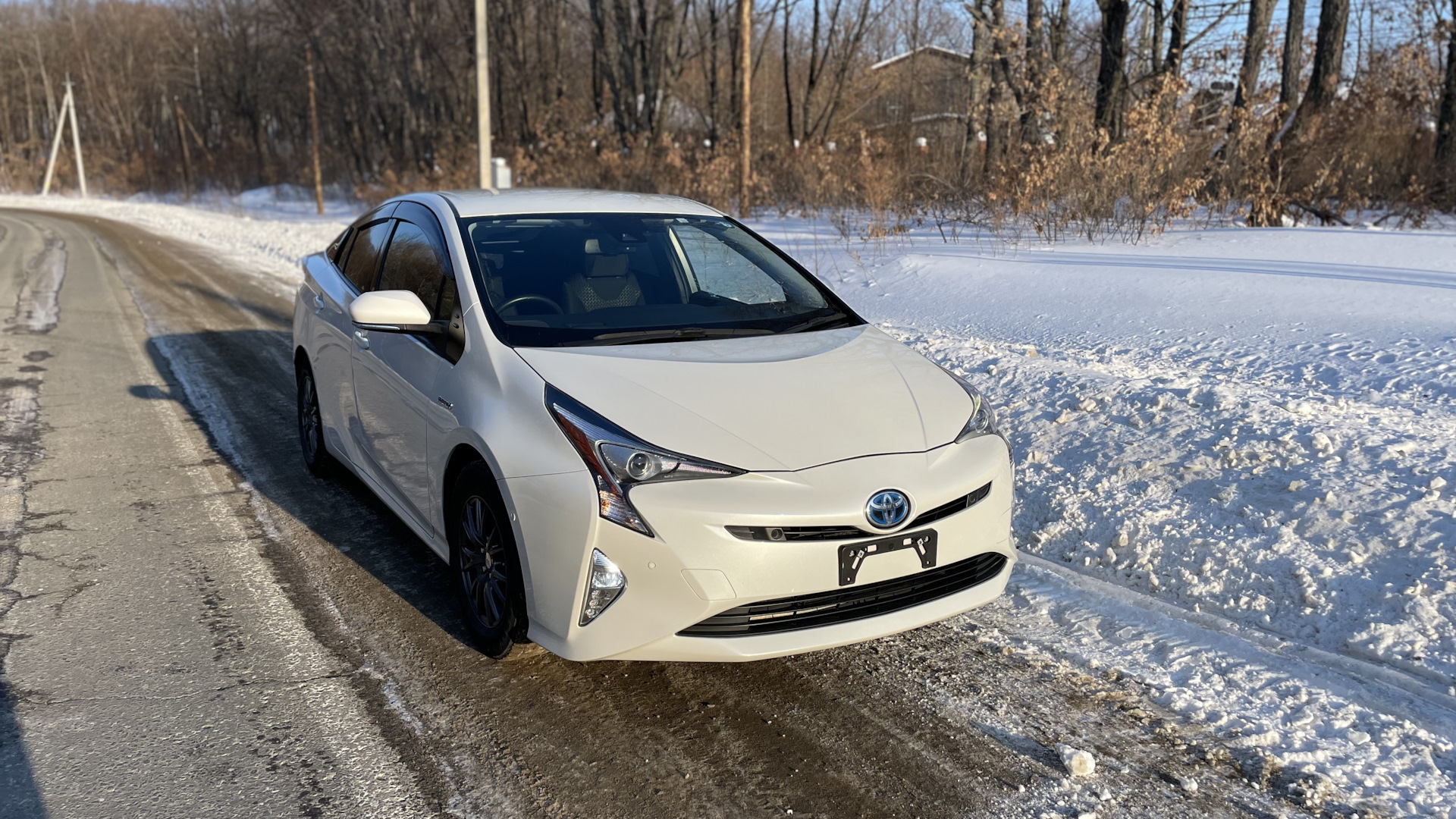 Toyota Prius 51