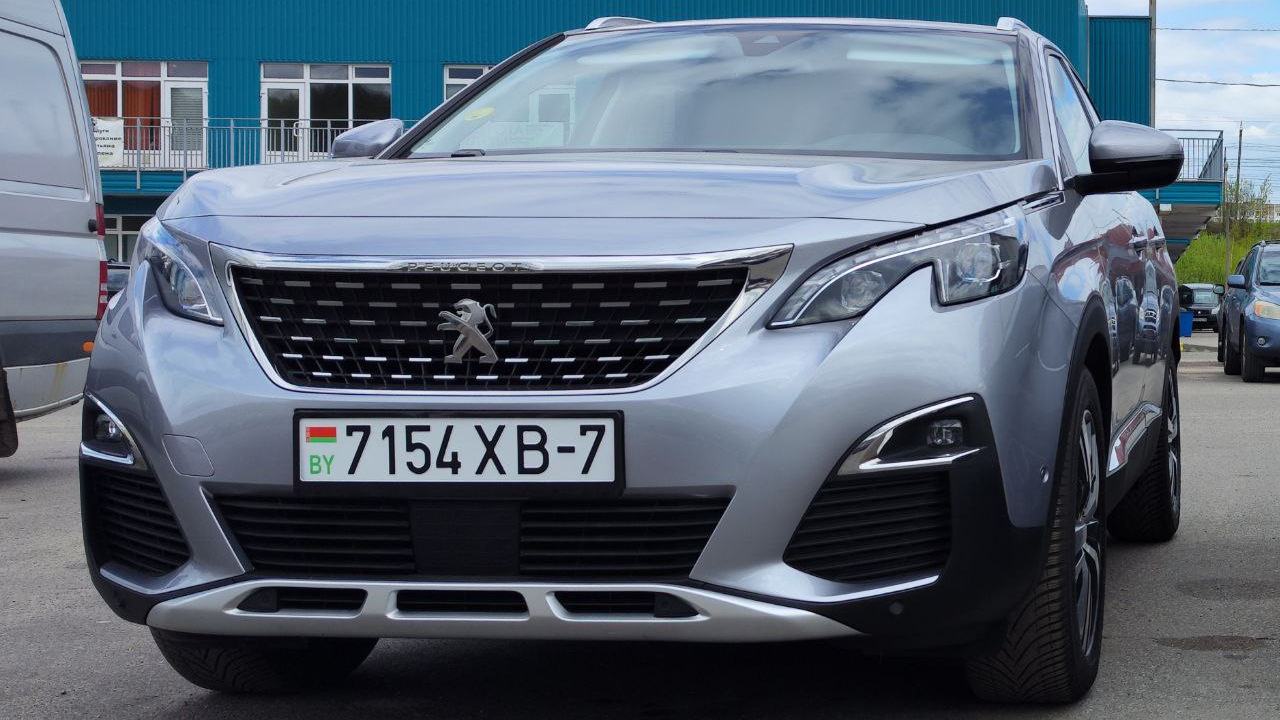 Peugeot 3008 (2G) 1.5 дизельный 2020 | 1.5 BlueHDI (DV5RC) на DRIVE2