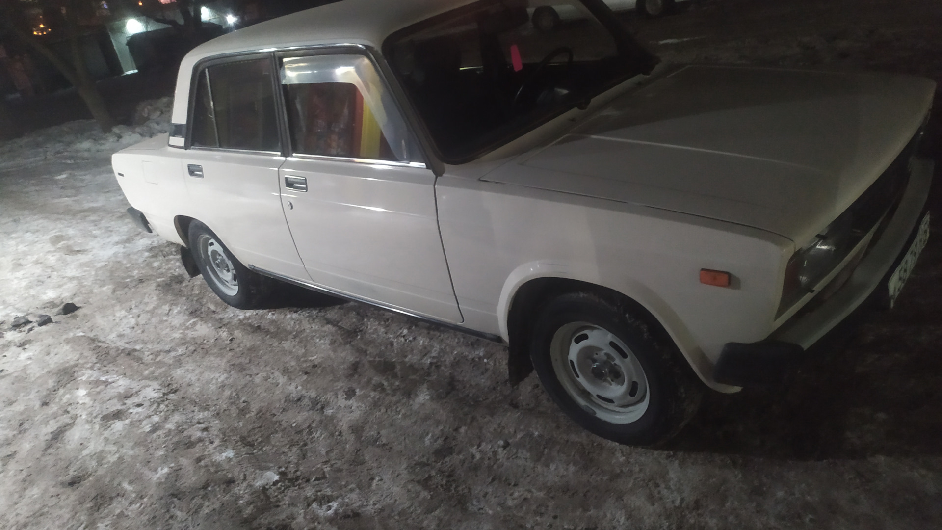 Lada 21053 1.5 бензиновый 1990 | на DRIVE2