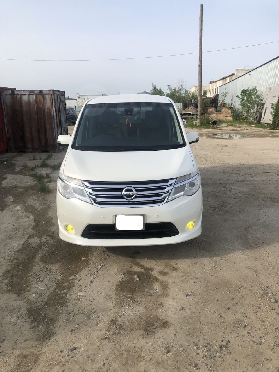 Снежинка продана — Nissan Serena Mk IV (C26), 2 л, 2015 года | продажа  машины | DRIVE2