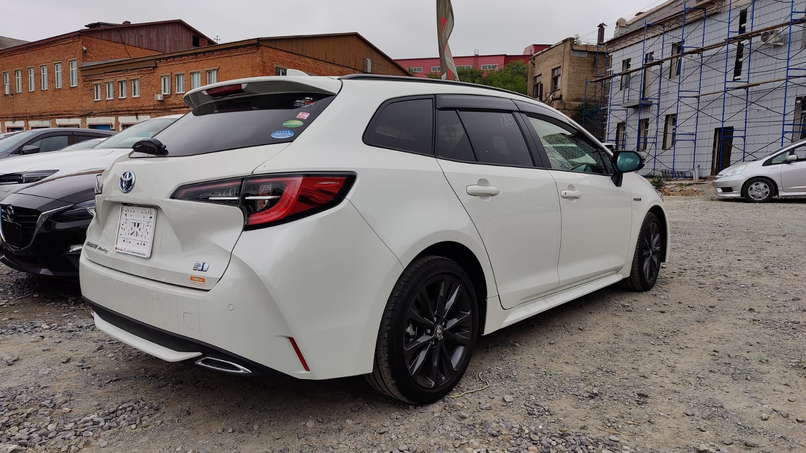 Королла туринг 2019. Тойота Королла туринг 2020. Тойота Королла Тауринг 2019. Corolla Touring 1.8.