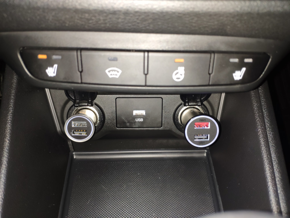 Фото в бортжурнале Hyundai Solaris (2G)