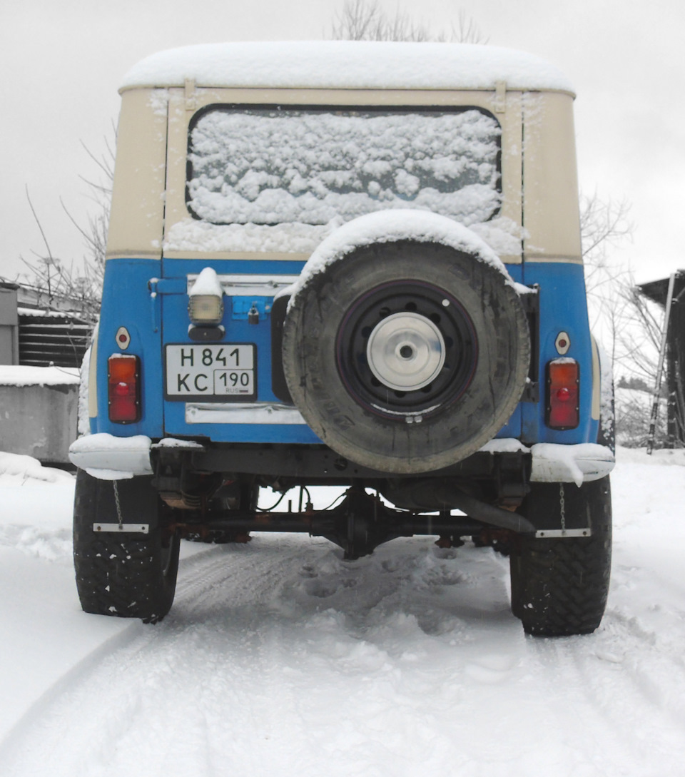 Photo from the logbook UAZ 3153. Found on photo: KC190
