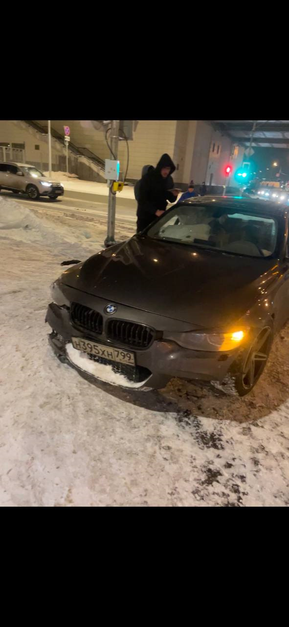Фото в бортжурнале BMW 3 series (G20)