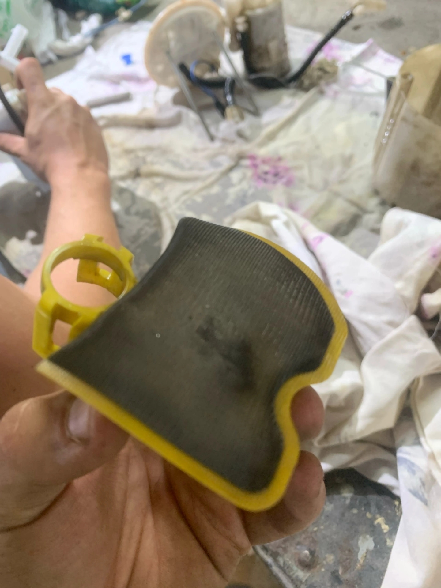 Ревизия бензонасоса, замена фильтрующего элемента — KIA Optima (3G), 2 ...