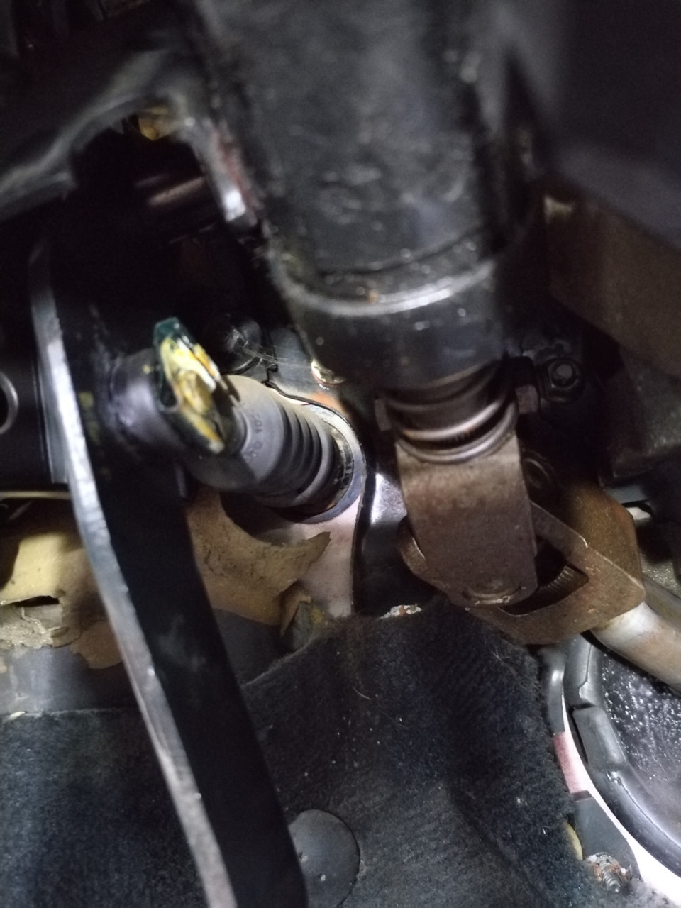 Фото в бортжурнале Volkswagen Passat B3