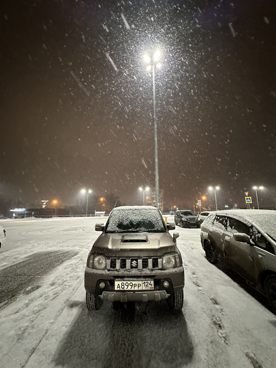 История про катализатор — Suzuki Jimny, 0,7 л, 2012 года | визит на сервис  | DRIVE2