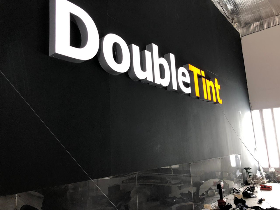 Отзыв о работе автоматической тонировки от владельца Toyota Camry ...