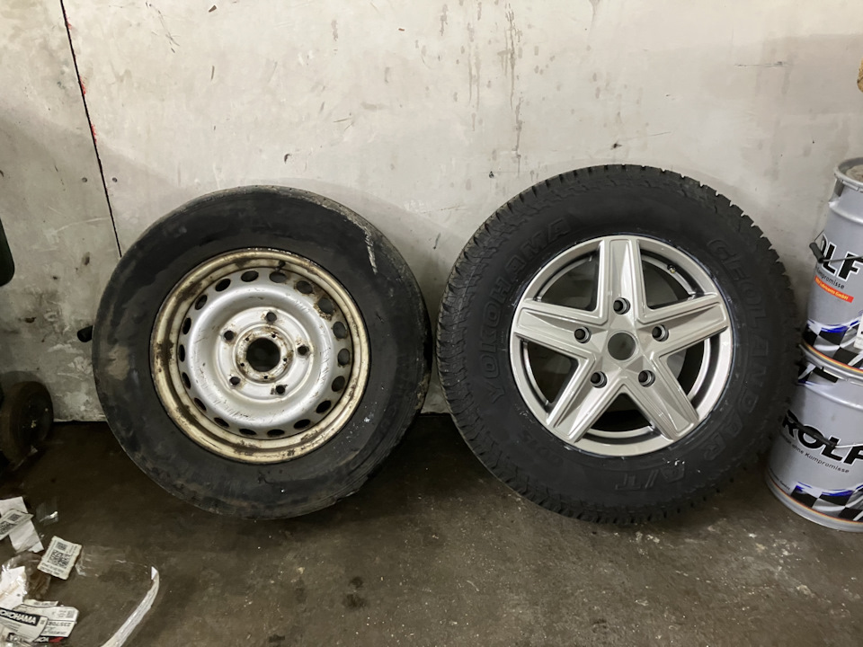 Колеса крутятся, резина трется… — Ford Transit (8G), 2,2 л, 2014 года ...