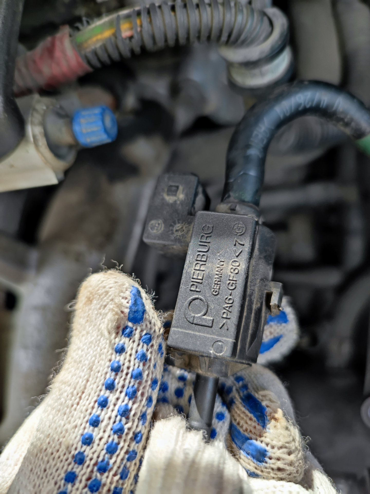 клапан давления турбины — DRIVE2