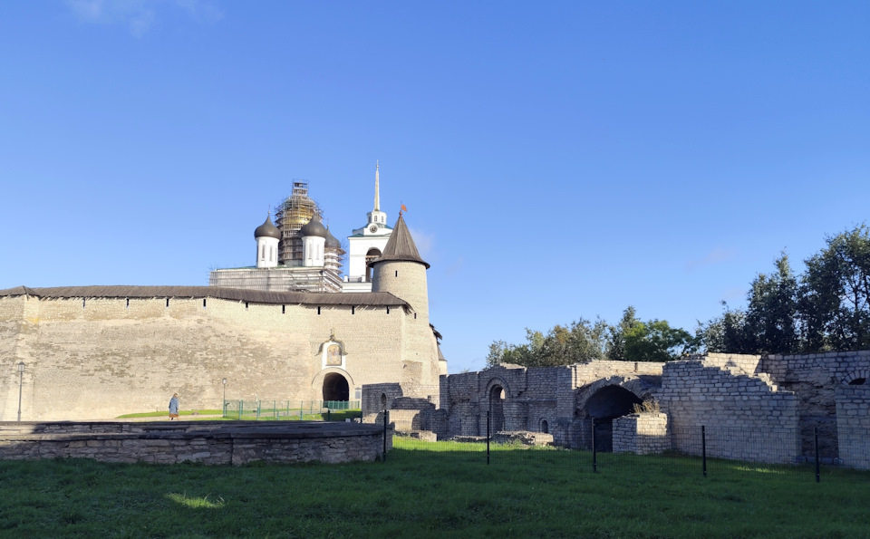 Фото в бортжурнале Mitsubishi Pajero (4G)