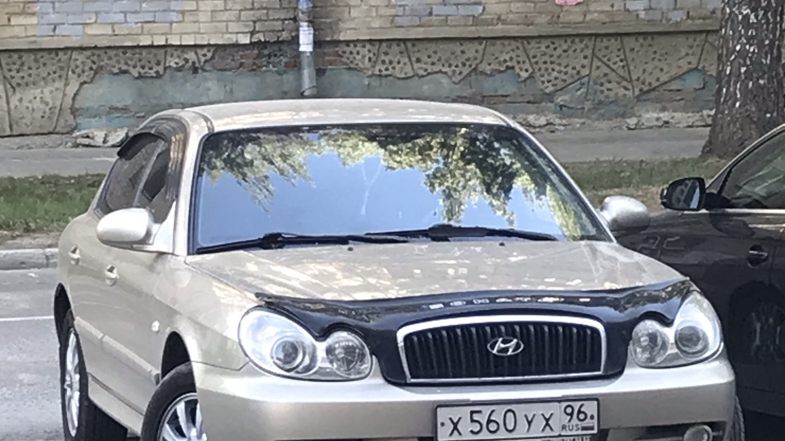 Hyundai Sonata IV (EF) 2.0 бензиновый 2006 | на DRIVE2