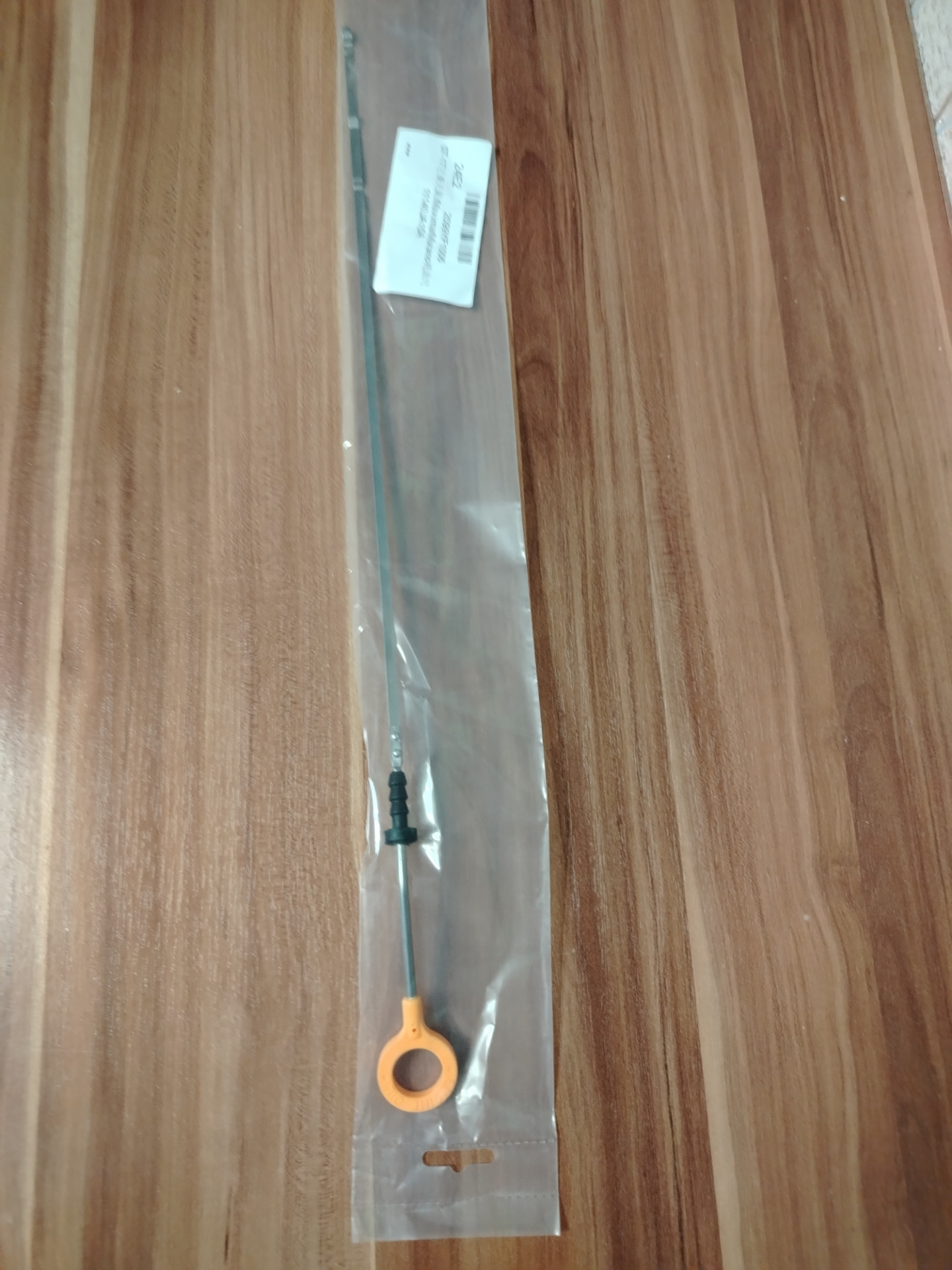 Новый щуп масла. — Nissan Teana (J32), 2,5 л, 2011 года | аксессуары ...