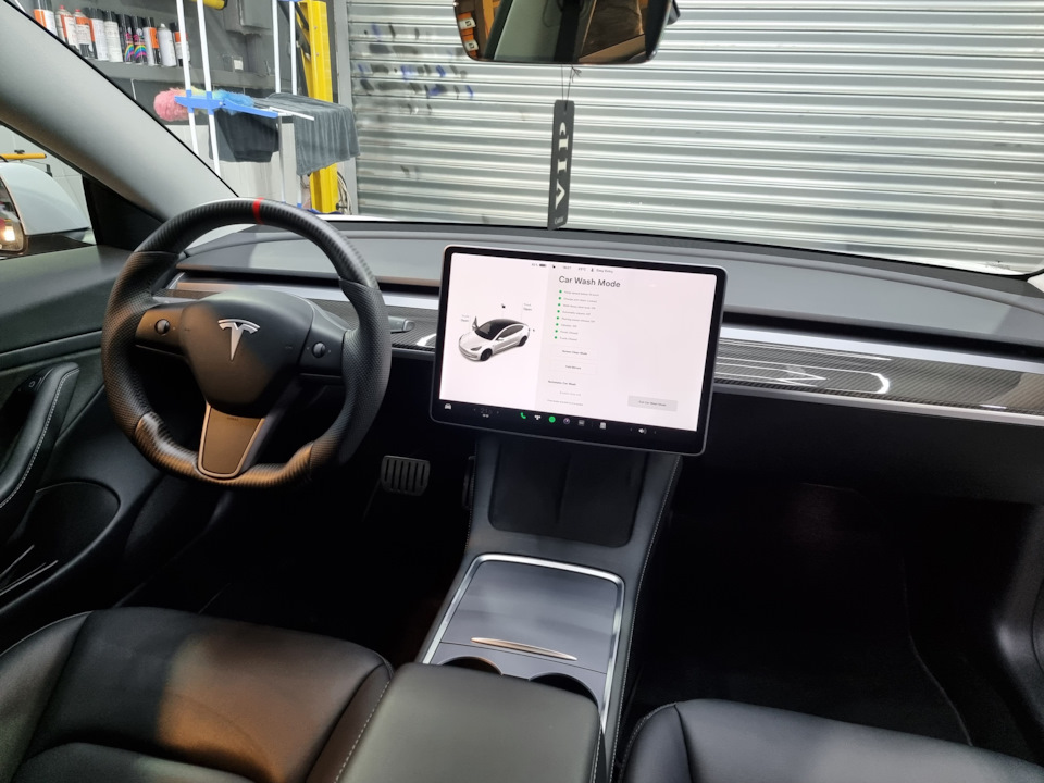 Фото в бортжурнале Tesla Model 3