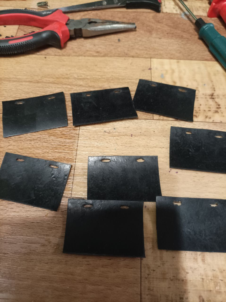 Если в салоне пахнет выхлопом — Chrysler 300 (300C) (1G), 2,7 л, 2006 ...