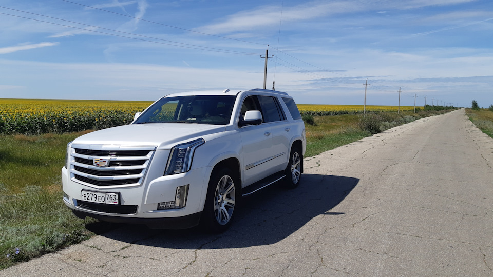 Расход масла? — Cadillac Escalade (4G), 6,2 л, 2016 года | расходники ...