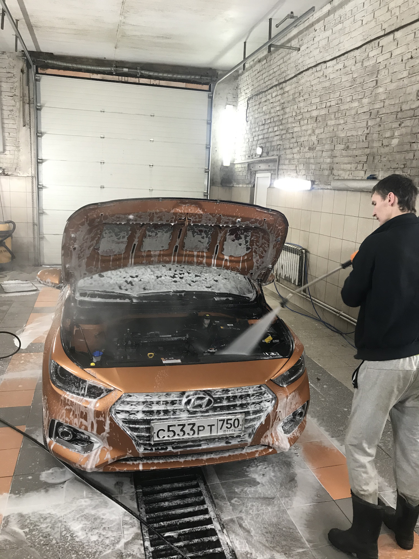 Отзыв о китайской зимней резине. Sailun wst1 — Skoda Octavia A5 Mk2, 1 ...