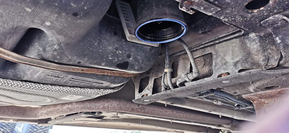 Фото в бортжурнале Opel Insignia Sports Tourer (1G)