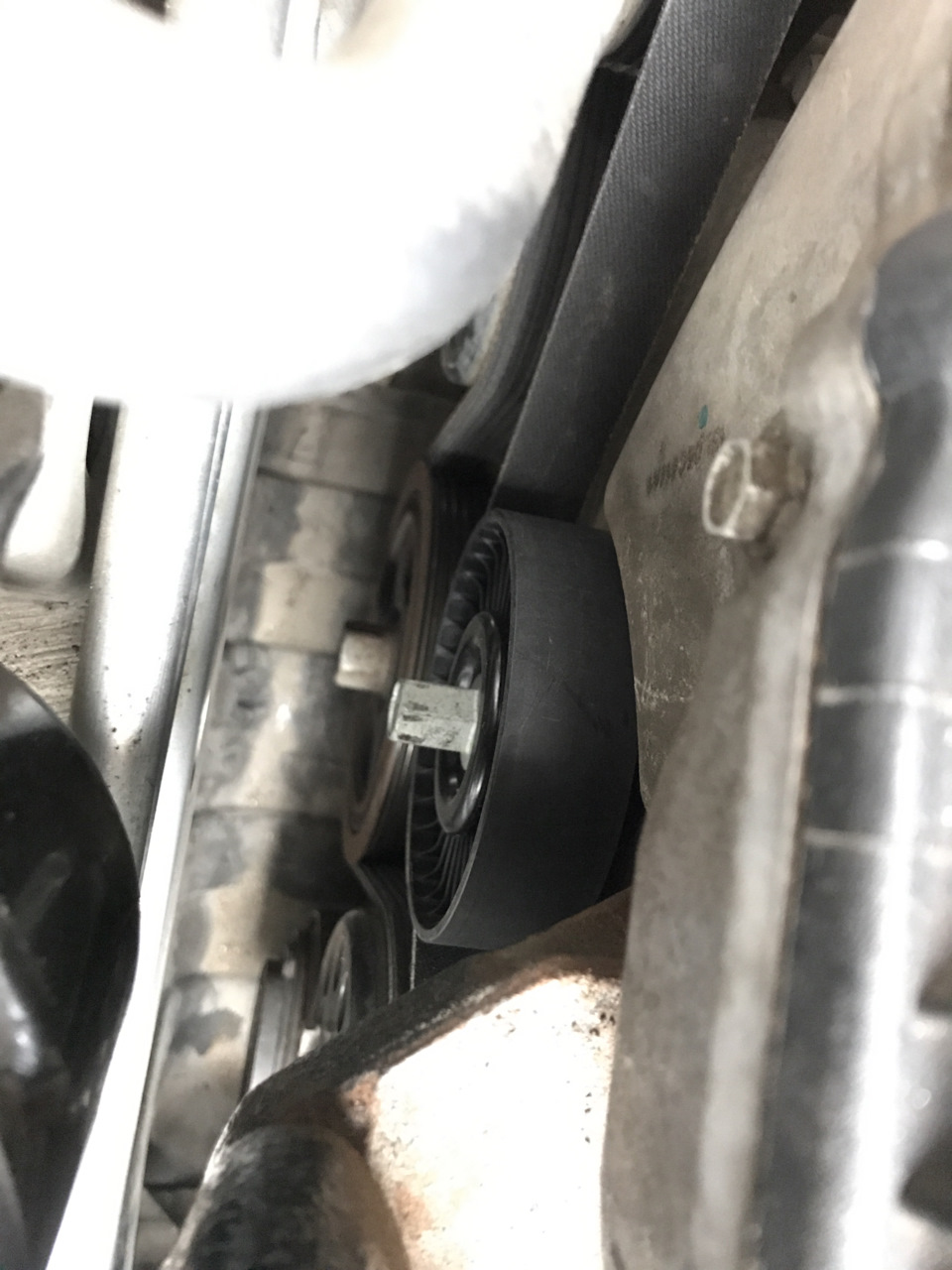 Фото в бортжурнале Hyundai Solaris Hatchback