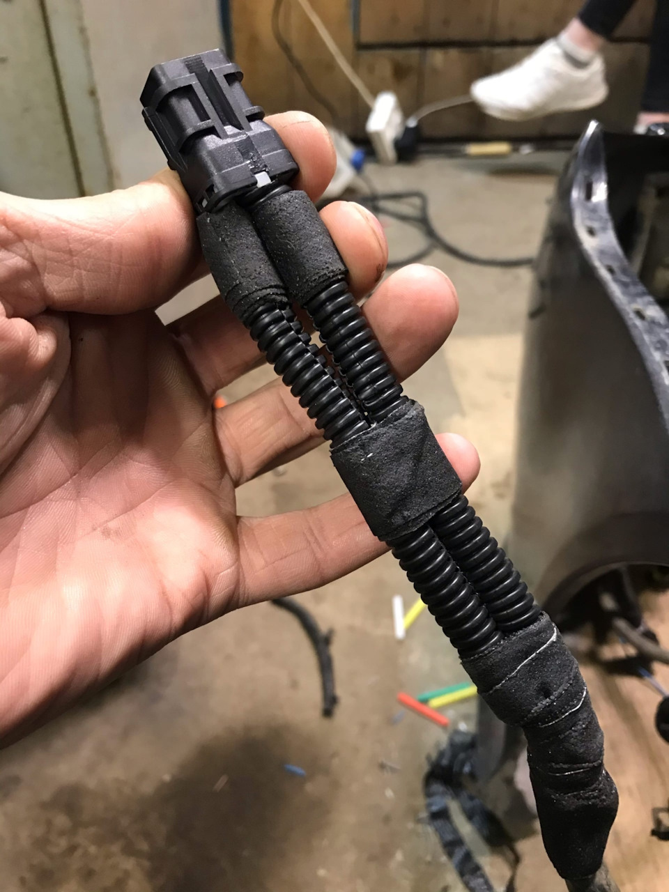 Фото в бортжурнале Saab 9-3 (2G)