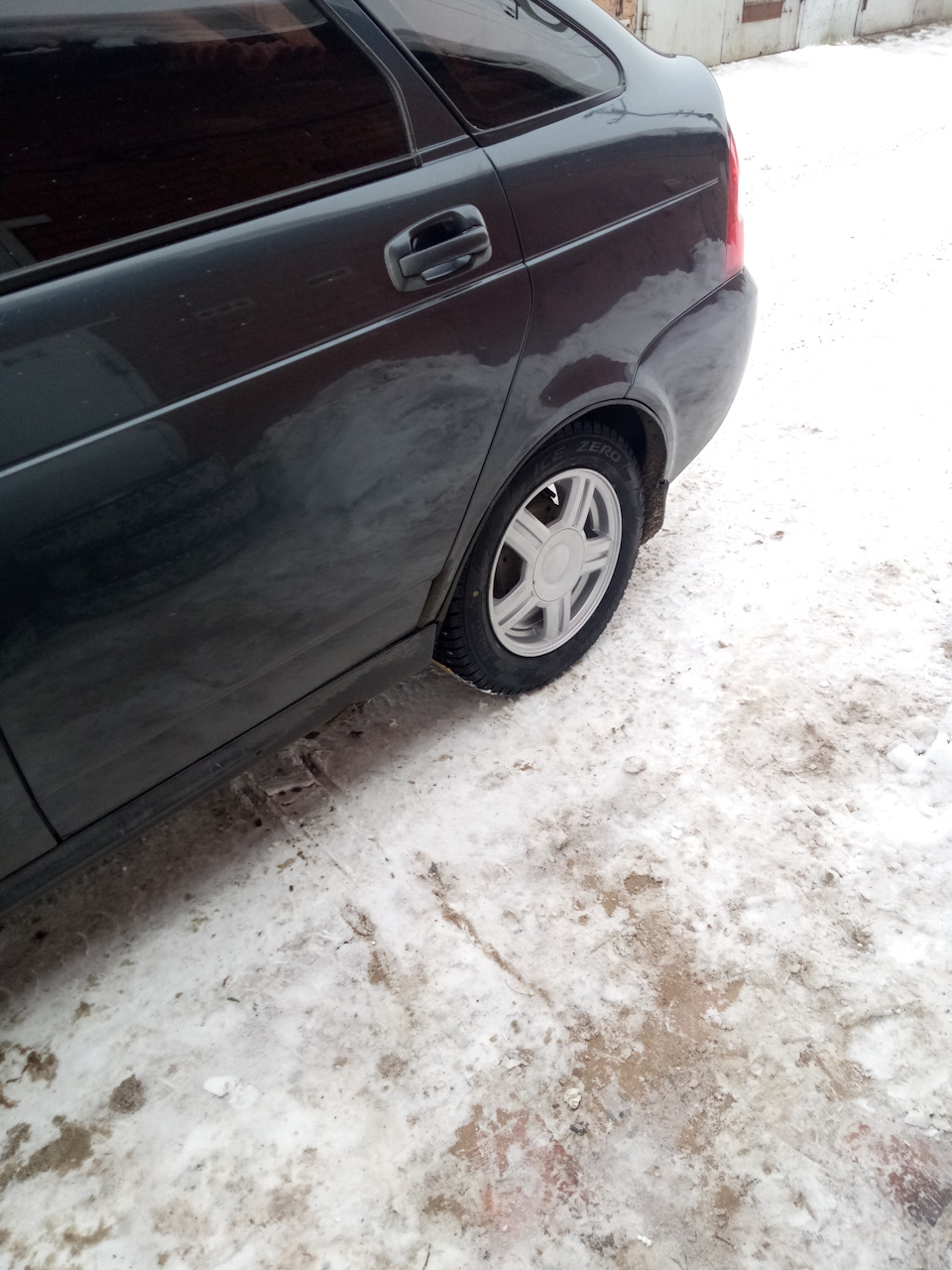 Диски Торусы, Резина Pirelli ice Zero 175/65/r14 — LADA Приора хэтчбек ...