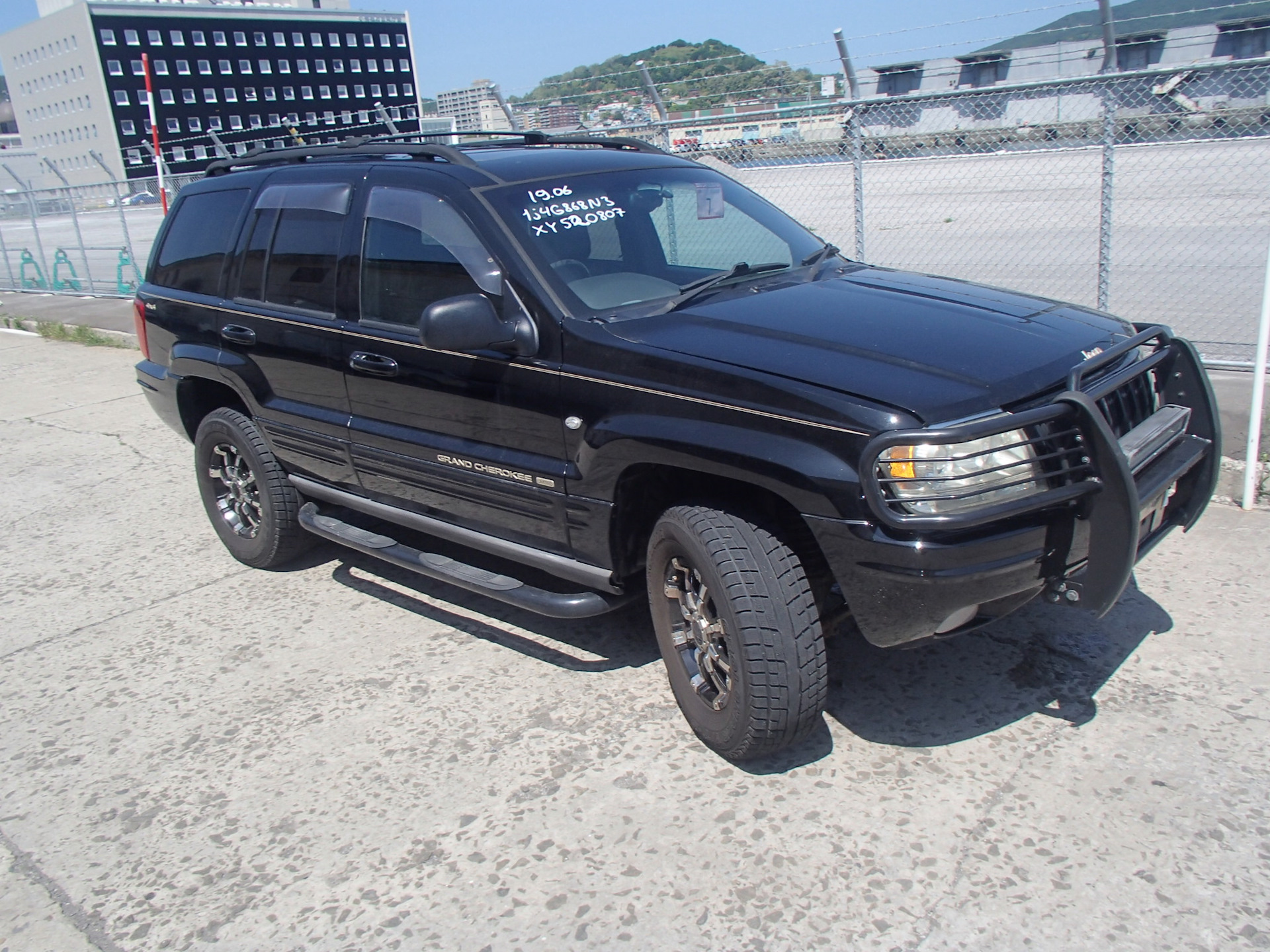 Jeep Grand Cherokee WJ 4 0