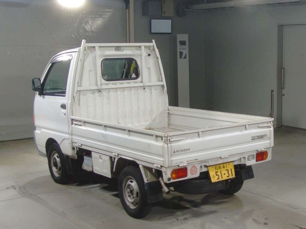 Mitsubishi Minicab Bravo