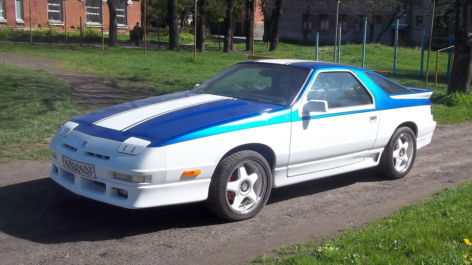 Dodge Daytona 3.2 бензиновый 1989 | хобби выходного дня на DRIVE2