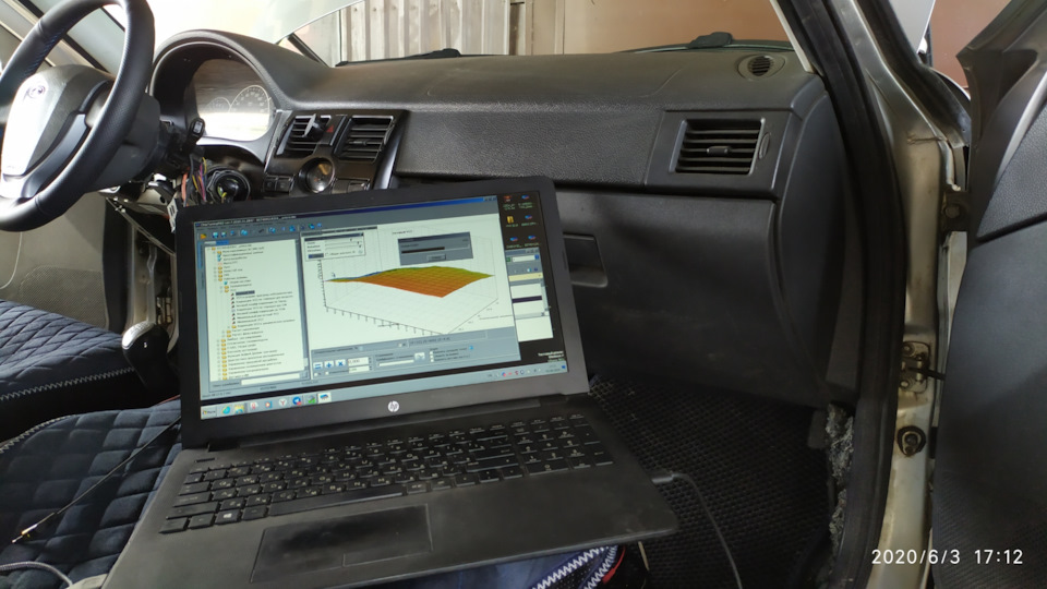 Прошивка ЭБУ BOSH — Lada Приора хэтчбек, 1,6 л, 2012 года | тюнинг | DRIVE2