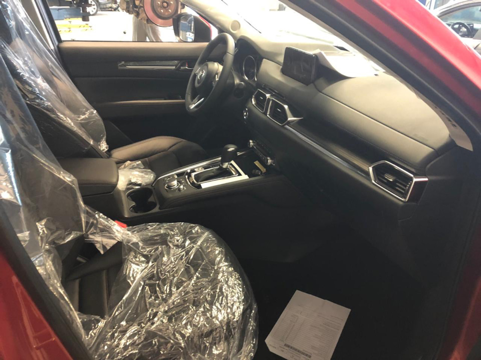 Фото в бортжурнале Mazda CX-5 (2G)